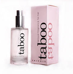 Жіночі парфуми - Taboo for Her