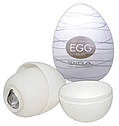 Мастурбатор - Egg Silky Single, фото 4