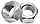 Гайка Шестигранна Різьбова 8 мм М8 для Бизиборда Металева Гайка для Шпильки, фото 2