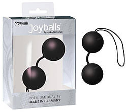 Вагінальні кульки - Joyballs, black
