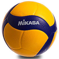 М'яч волейбольний Mikasa V300W оригінал