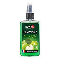 Ароматизатор в машину Nowax Pump Spray Green Apple 75 мл