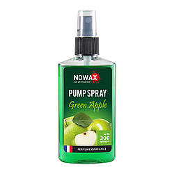 Ароматизатор у машину Nowax Pump Spray Green Apple 75 мл