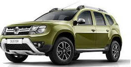 Dacia Duster (2018-...)