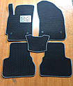 Автомобільні килимки eva для Chevrolet Evanda (2000 - 2006) рік, фото 4