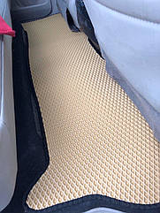 Автомобільні килимки eva для Mitsubishi Pajero Wagon 4 (2006 - 2021) рік