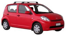 Daihatsu Sirion (2005-...)