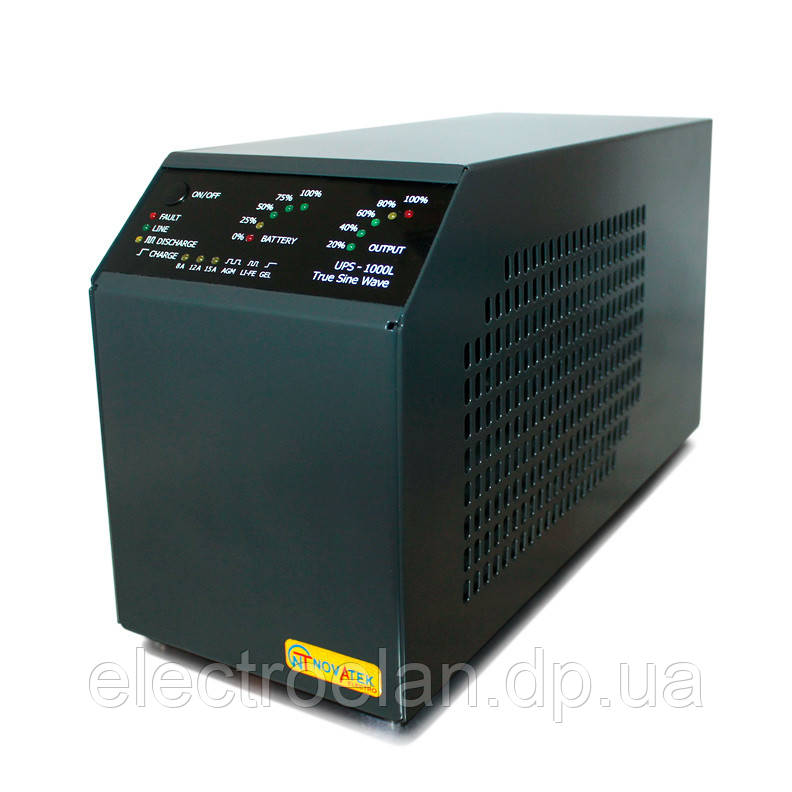 Джерело безперебійного живлення UPS-1000