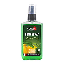 Ароматизатор у машину Nowax Pump Spray Lemon Tea 75 мл