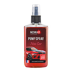 Ароматизатор у машину Nowax Pump Spray New Car 75 мл