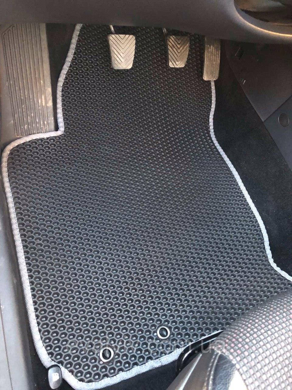 Автомобільні килимки eva для Hyundai i30 1 (2007 - 2012) рік, фото 1