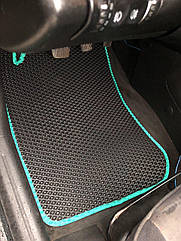 Автомобільні килимки eva для Opel Vectra B (1995 - 2002) рік