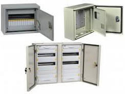 Металеві щити