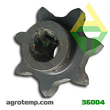 Зірочка ПАЛЕССЕ КЗК-10-0218611-1