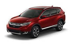 Honda CR-V (2017-...)