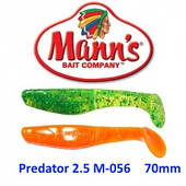 Mann's Predator 2.5 M-056