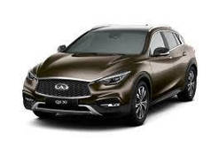 Infiniti QX30 (2017-...)