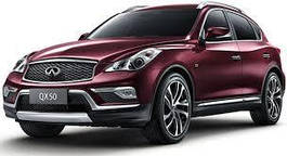 Infiniti QX50 (2013-2017)