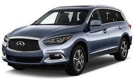 Infiniti QX60 (2016-...)