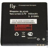 Аккумулятор (батарея) для Fly BL4249 (Fly E145TV) 1300mAh Оригинал