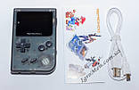 Портативна Nintendo Game Boy Color (Retro Mini, 169 ігор, GBA, NES, SNES, +SD, save), фото 3