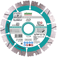 Диск алмазний відрізний 125мм DiStar TECHNIC ADVANCED 5D (бетон)
