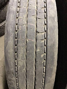 Шини б у 315/80R22.5 Michelin X Multi-way кермо