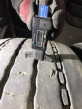 Шини б у 315/80R22.5 Michelin X Multi-way кермо, фото 4