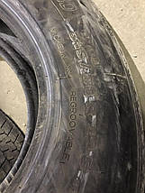 Шини б у 315/80R22.5 Michelin X Multi-way кермо, фото 5