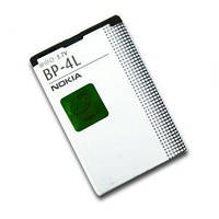 Аккумулятор (батарея) для Nokia BP-4L (Nokia E52, E55, E63, E71, E72, E90, N97) 1500mAh Оригинал