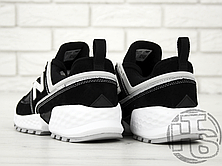 Чоловічі кросівки New Balance 574 Sport V2 Black/White MS574NSA, фото 3