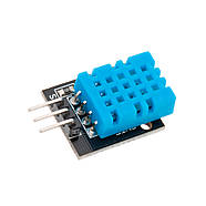 Датчик температури та вологості DHT11 для Arduino, фото 2
