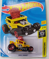 SKULL SHAKER машина метал Hot Wheels оригінал Хот Вілс Mattel