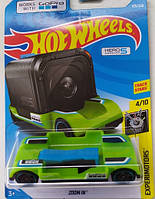 ZOOM IN машина метал Hot Wheels оригінал Хот Вілс Mattel