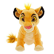 М'яка іграшка Disney Сімба Король лев 16 см.