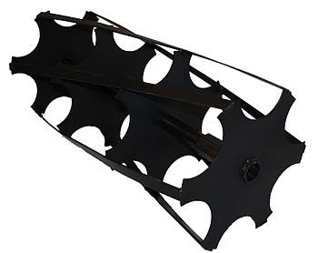 Роторні борони на мотоблок