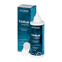 Раствор для контактных линз Unica Sensitive 100 мл (Avizor)