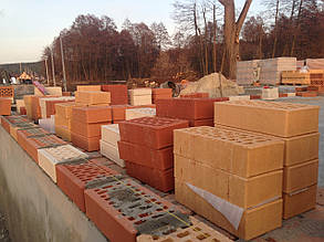 Будівельні матеріали в Луганську