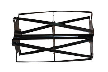 Роторна борона на мотоблок S24, РБ1