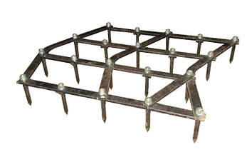 Зубова борона, РБ4