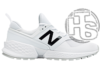 Женские кроссовки New Balance 574 Sport V2 White MS574KTC размер 37