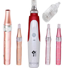 Дермапени та мезоінжектори