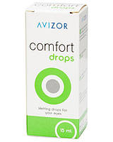 Краплі для очей Avizor Comfort Drops 15 мл (Avizor)