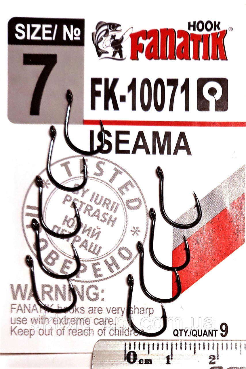 Гачок Fanatik SEAMA FK-10071 №7