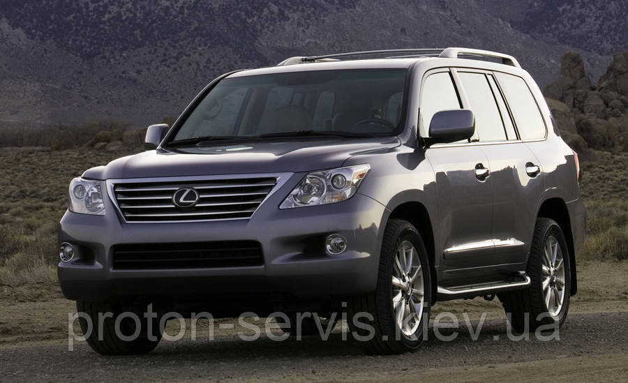 "Lexus"- ремонт бортових комп'ютерів та блоків керування., фото 1