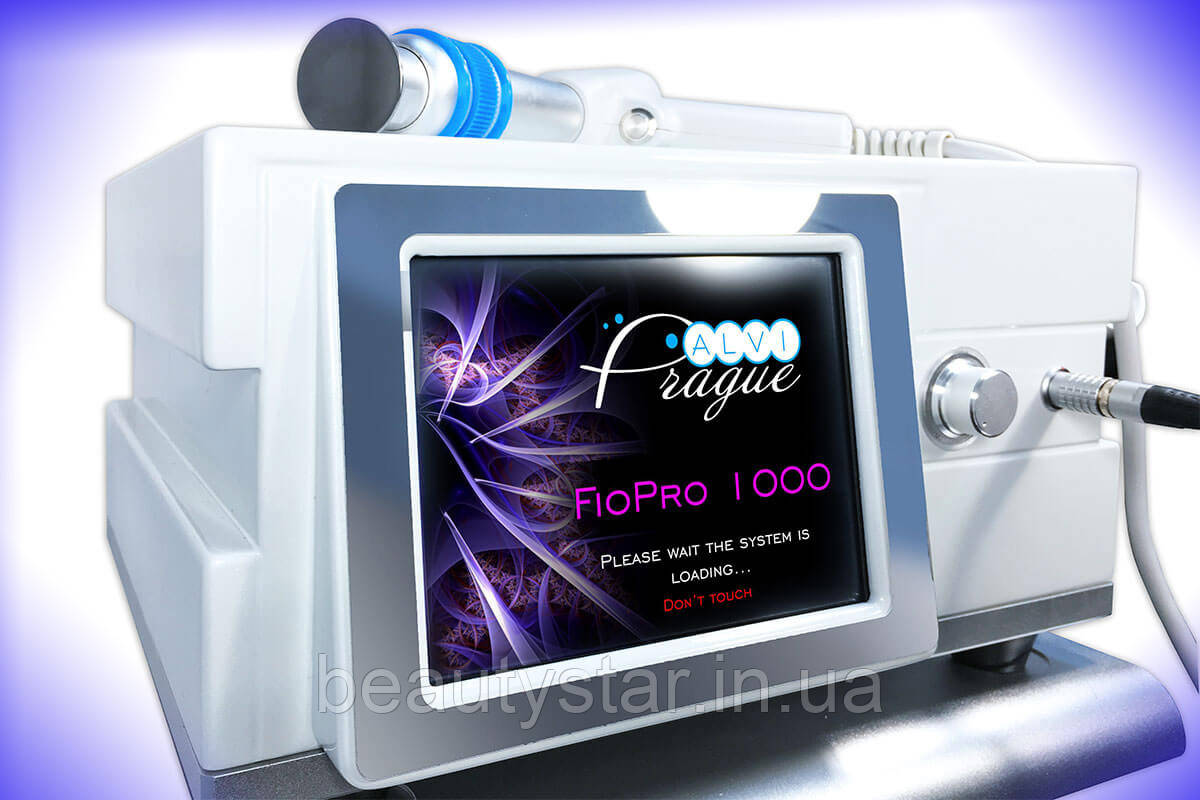 Апарат Ударно-хвильова терапія FioPro 1000 ALVI, фото 1