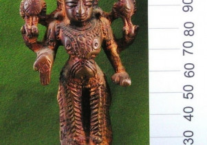 Вишну бронза, фото 1