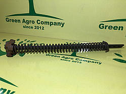 Амортизатор у зборі на сітківку зерновий СЗ-3,6