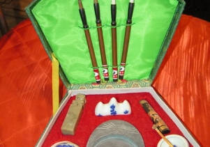 Набір для каліграфії "Віяло"