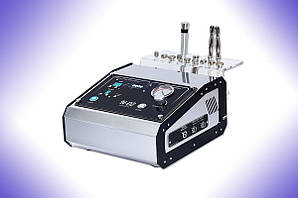 Безигольна мезотерапія + алмазна мікродермабразія N-02